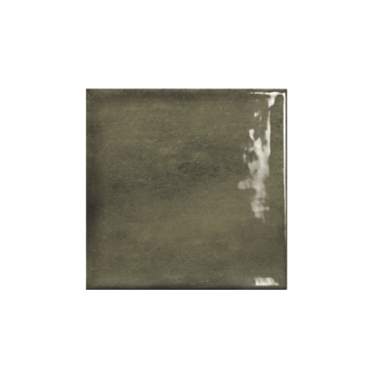 Πλακάκι Nara Oliva brillo 22.5x22.5 cm